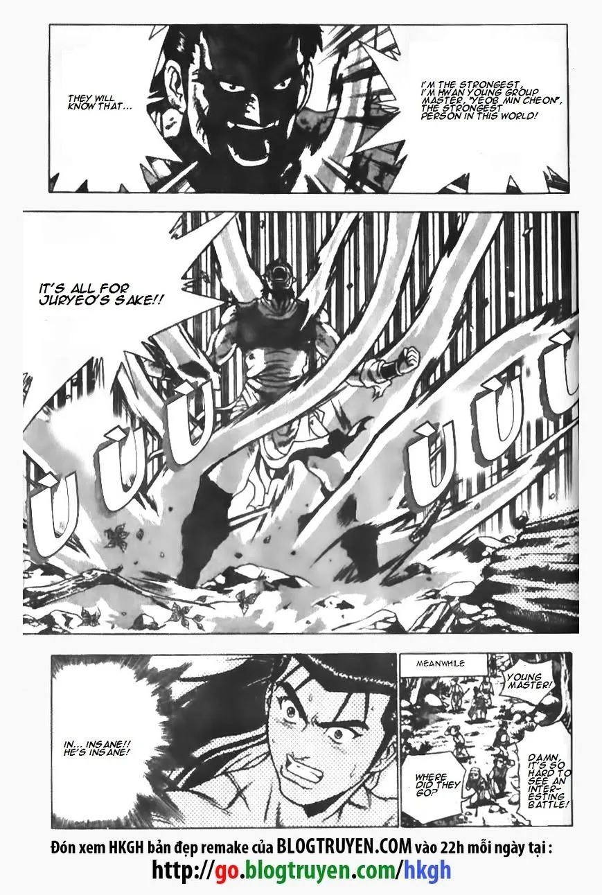 Ruler Of The Land Chapter 148 page 24 - 