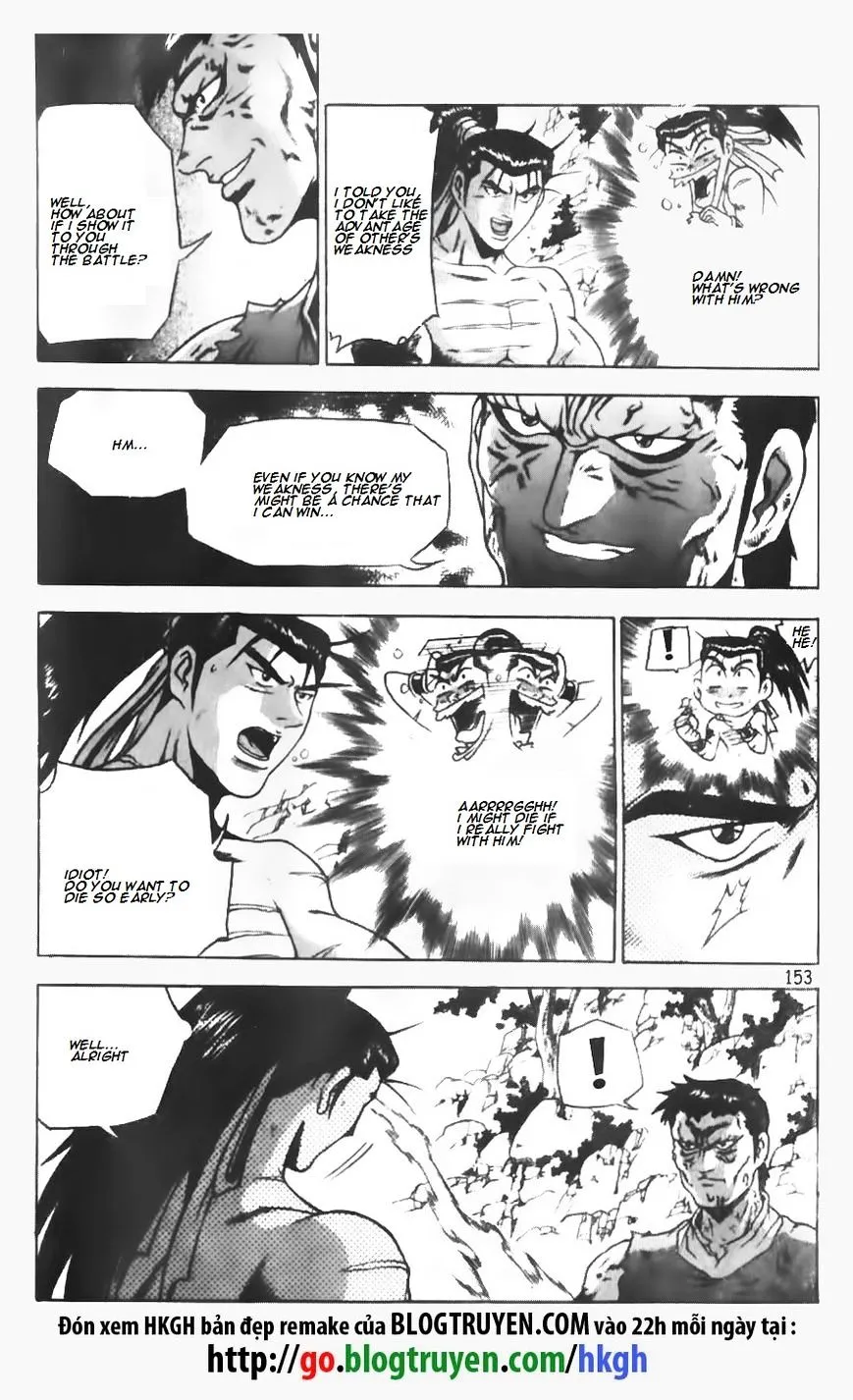Ruler Of The Land Chapter 148 page 4 - 