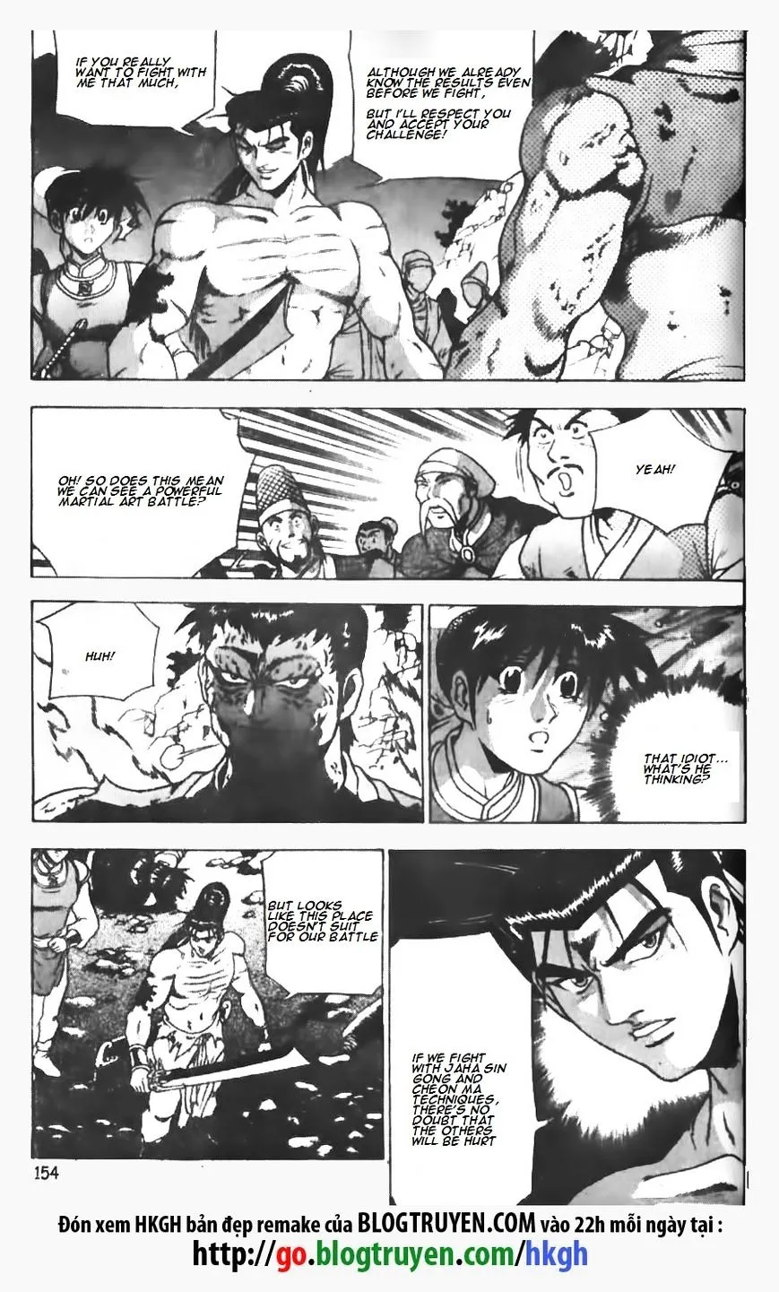 Ruler Of The Land Chapter 148 page 5 - 