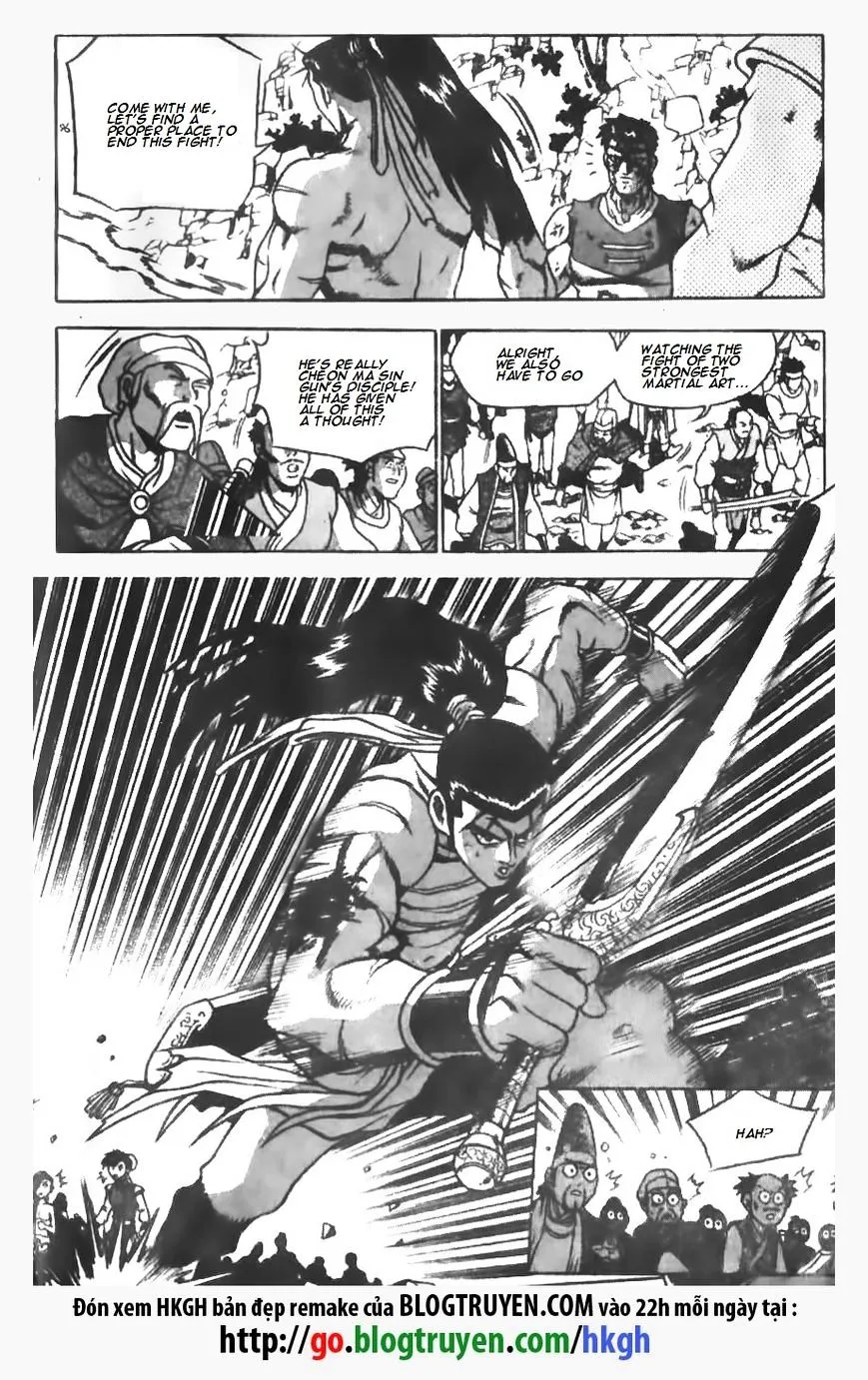 Ruler Of The Land Chapter 148 page 6 - 