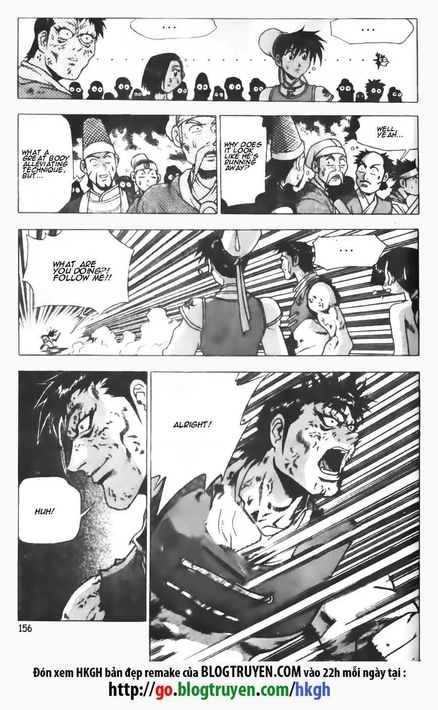 Ruler Of The Land Chapter 148 page 7 - 