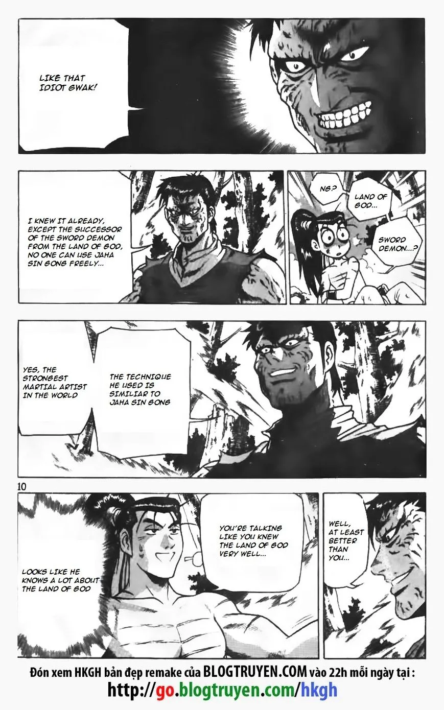 Ruler Of The Land Chapter 149 page 11 - 