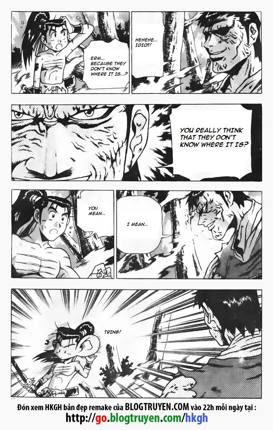 Ruler Of The Land Chapter 149 page 13 - 