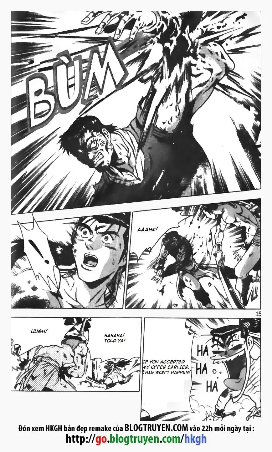 Ruler Of The Land Chapter 149 page 16 - 