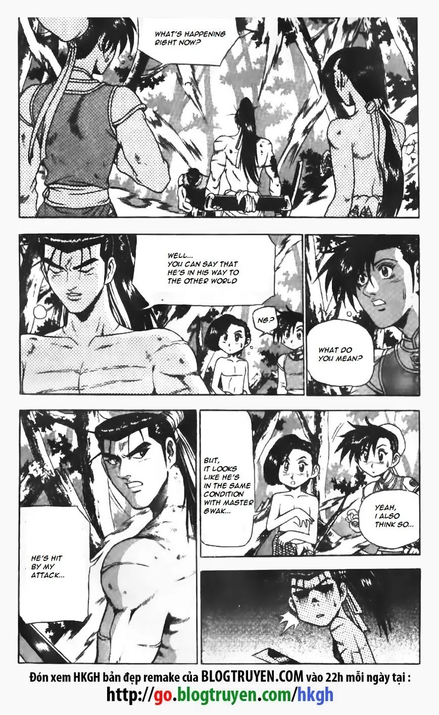 Ruler Of The Land Chapter 149 page 18 - 