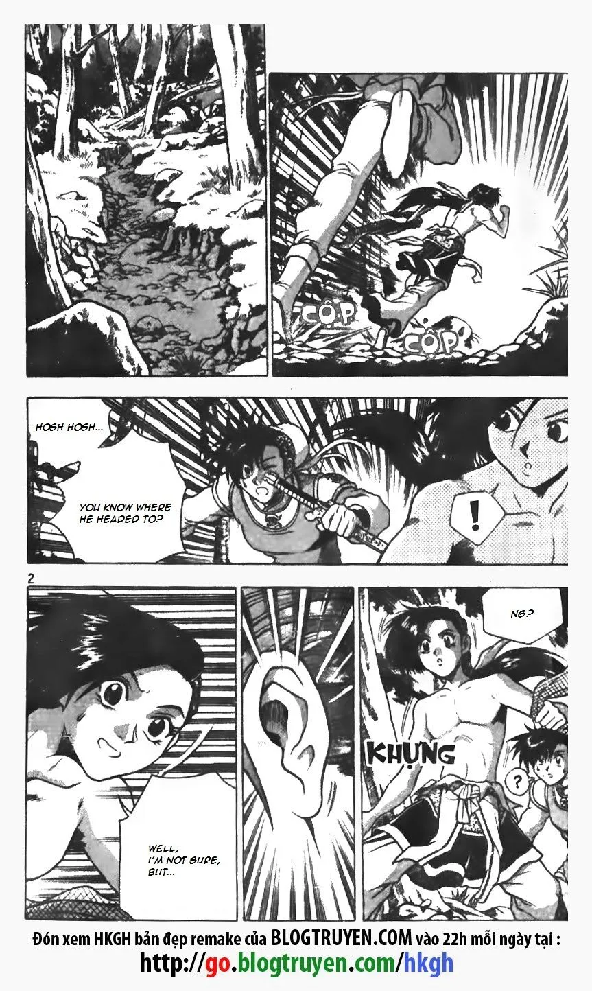 Ruler Of The Land Chapter 149 page 3 - 