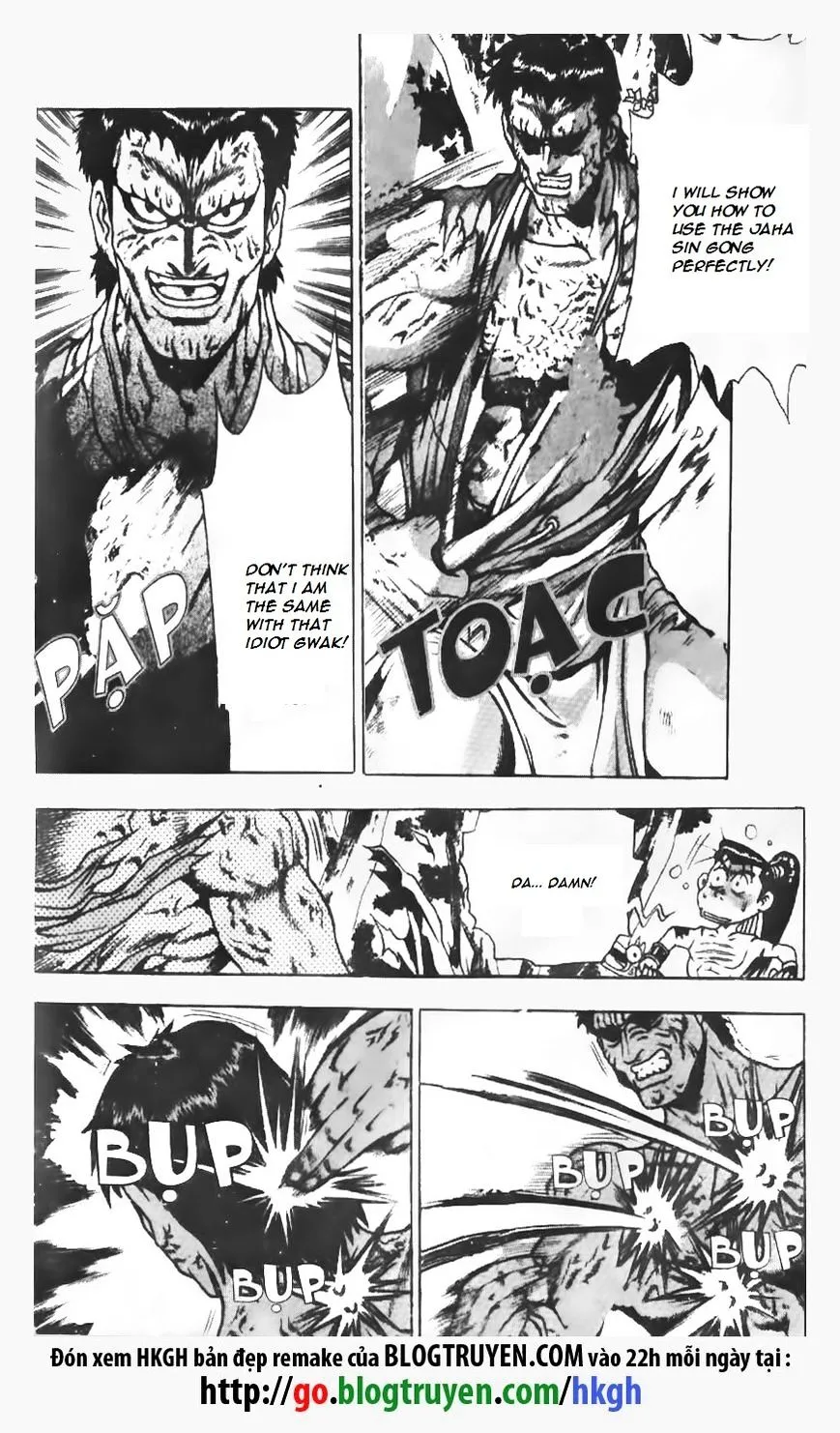 Ruler Of The Land Chapter 149 page 21 - 
