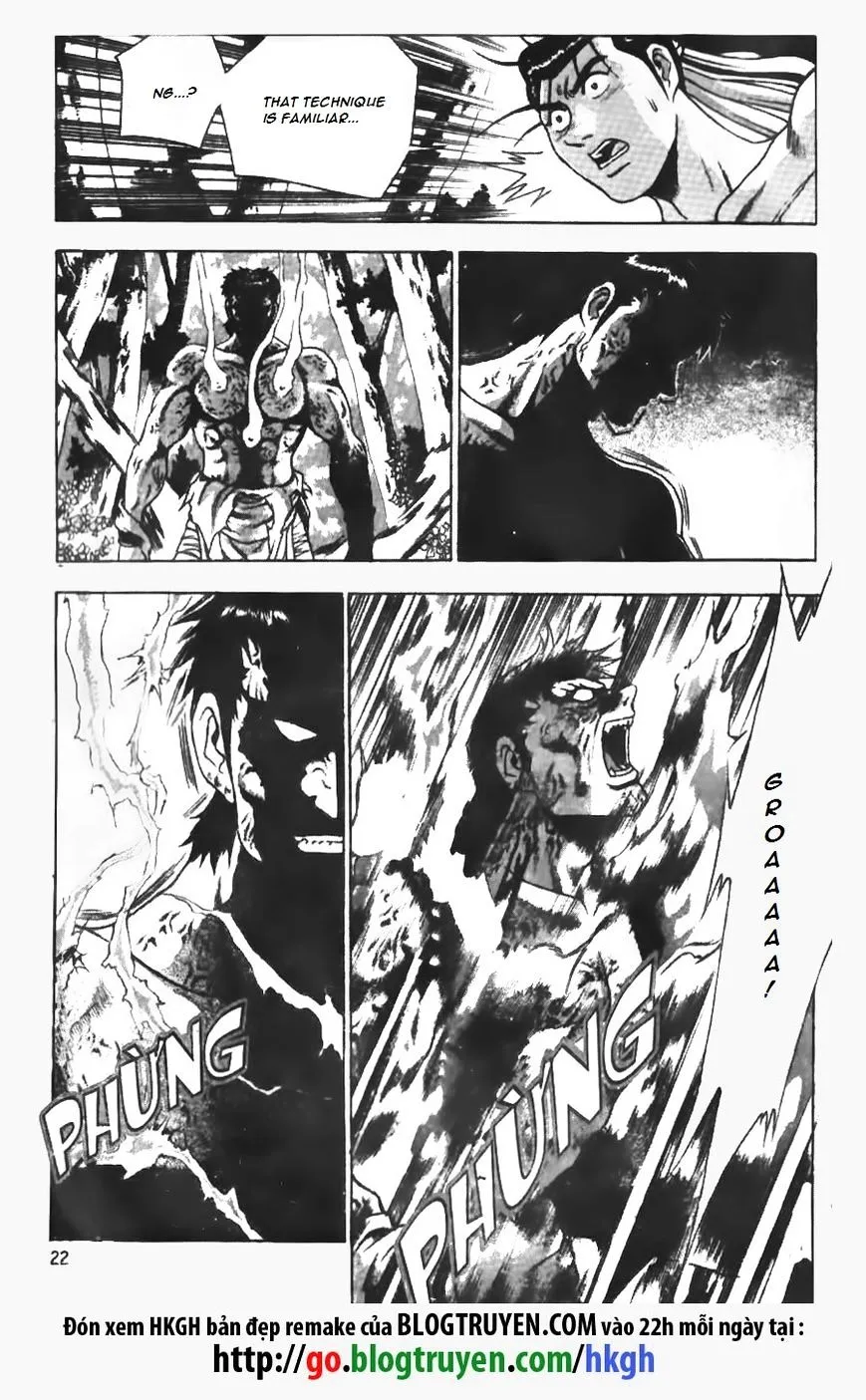 Ruler Of The Land Chapter 149 page 22 - 