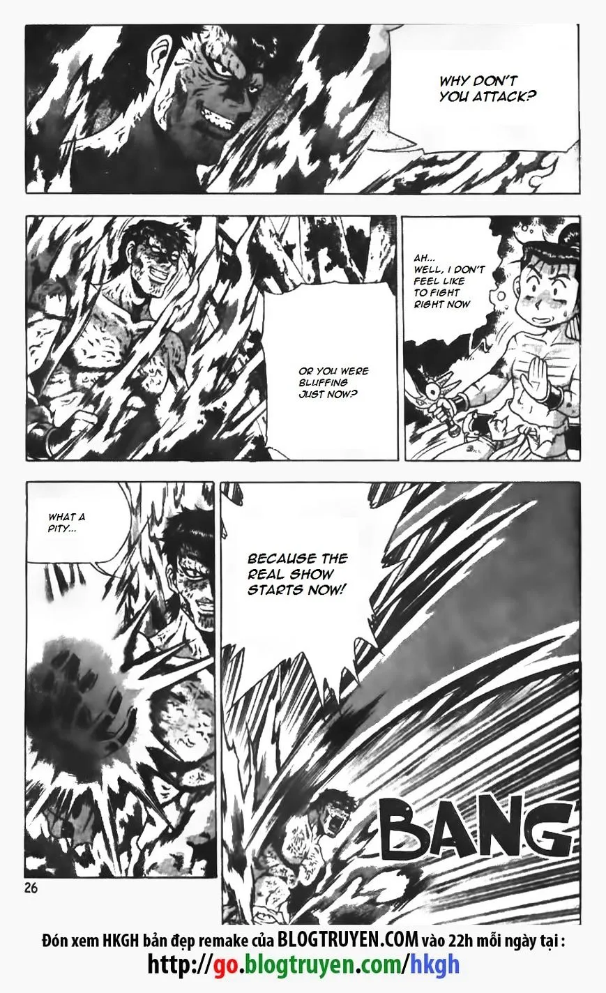 Ruler Of The Land Chapter 149 page 26 - 