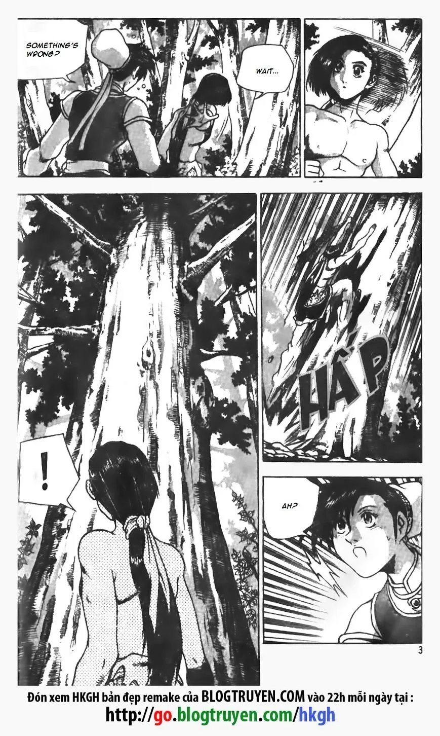 Ruler Of The Land Chapter 149 page 4 - 
