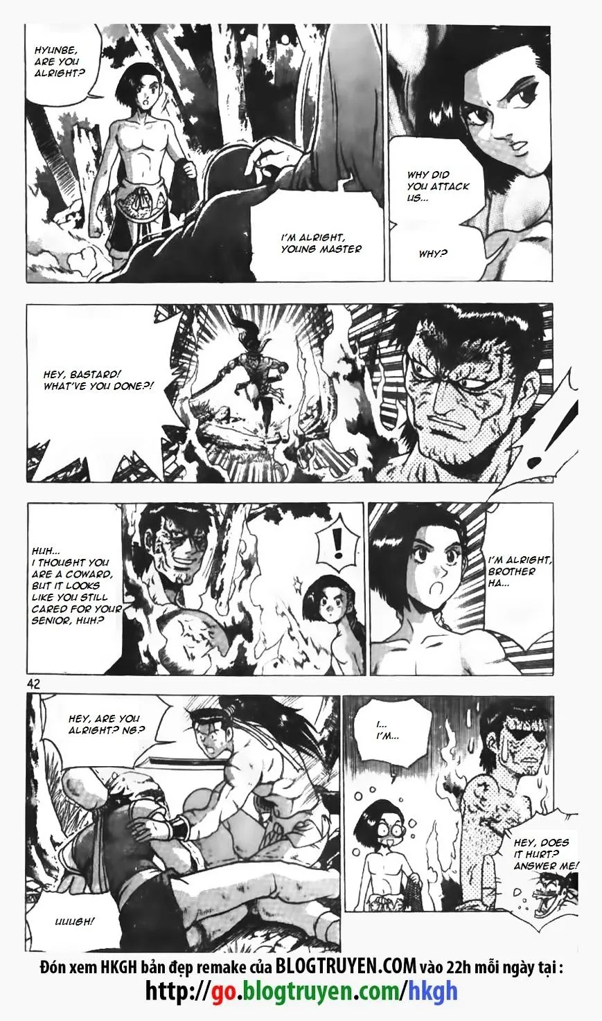 Ruler Of The Land Chapter 150 page 14 - 