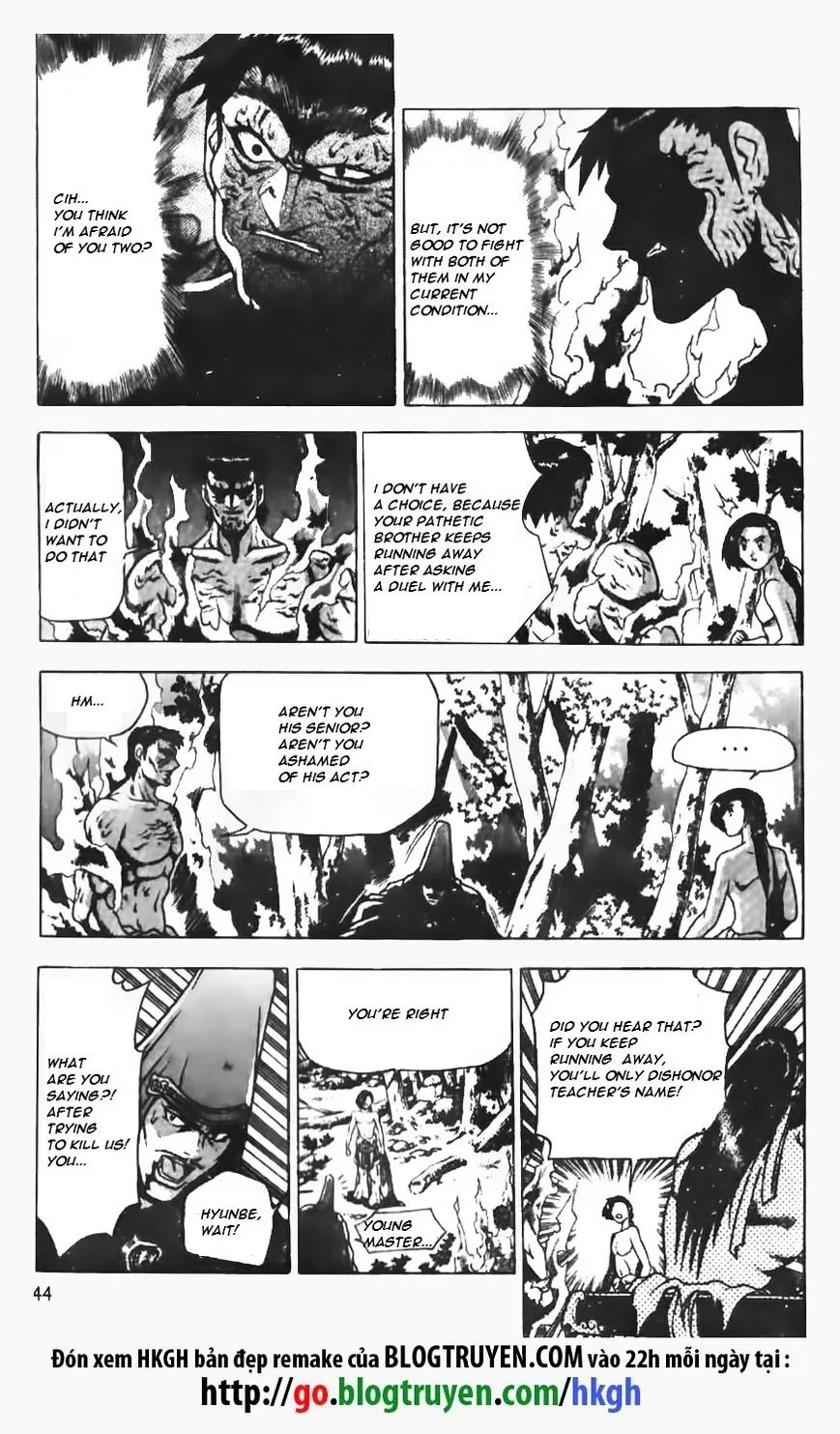 Ruler Of The Land Chapter 150 page 16 - 