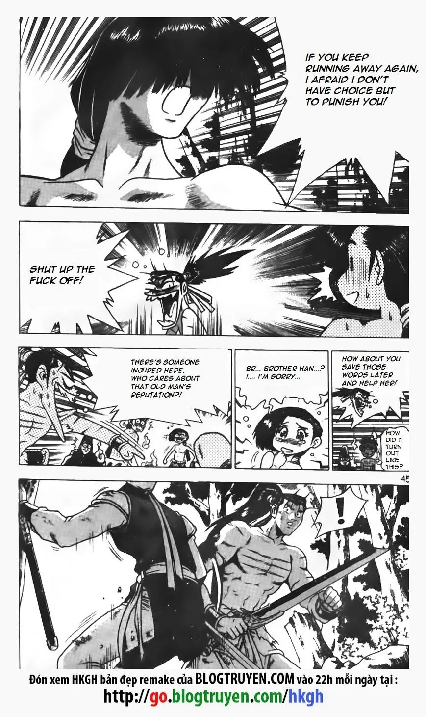 Ruler Of The Land Chapter 150 page 17 - 