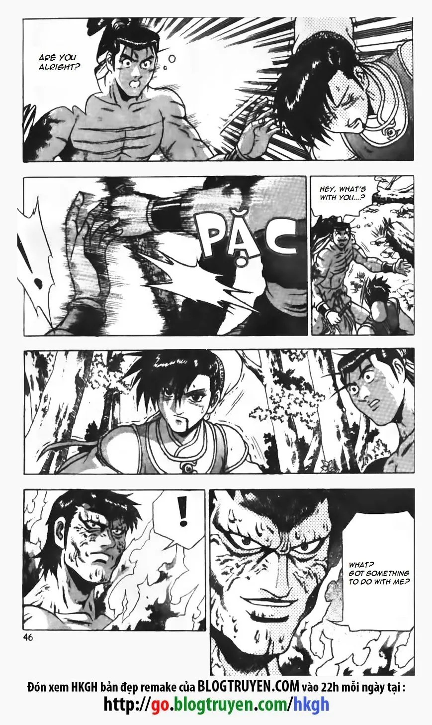 Ruler Of The Land Chapter 150 page 18 - 