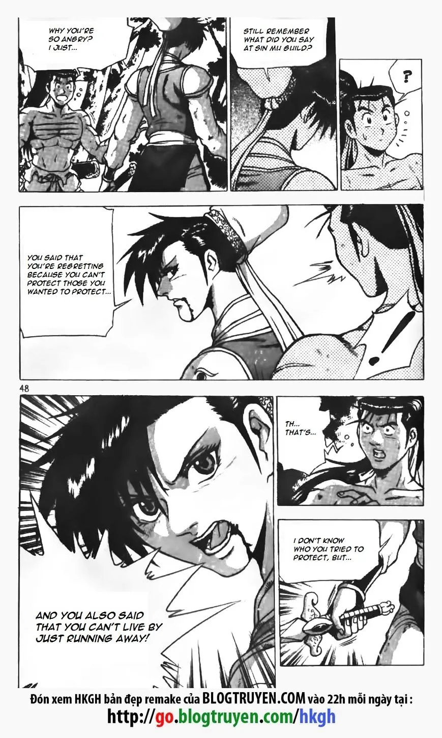 Ruler Of The Land Chapter 150 page 20 - 