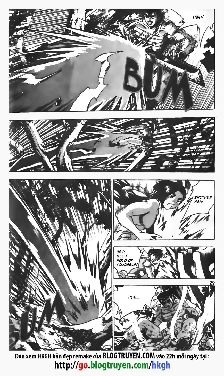 Ruler Of The Land Chapter 150 page 3 - 