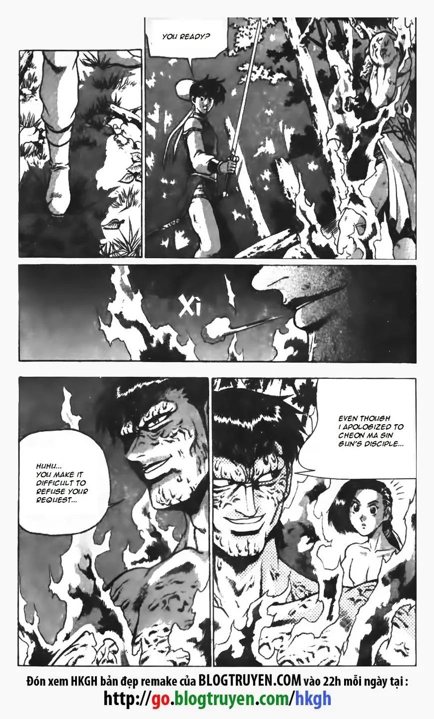 Ruler Of The Land Chapter 150 page 22 - 