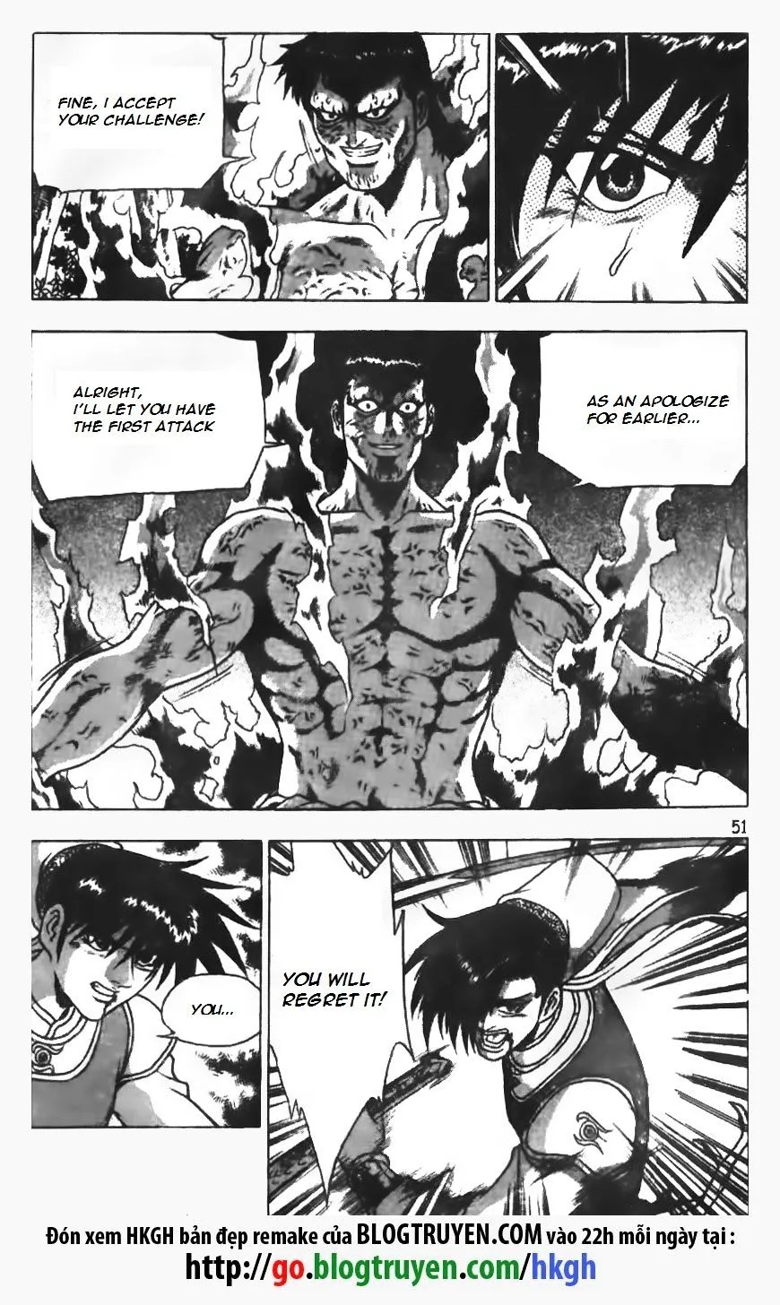 Ruler Of The Land Chapter 150 page 23 - 