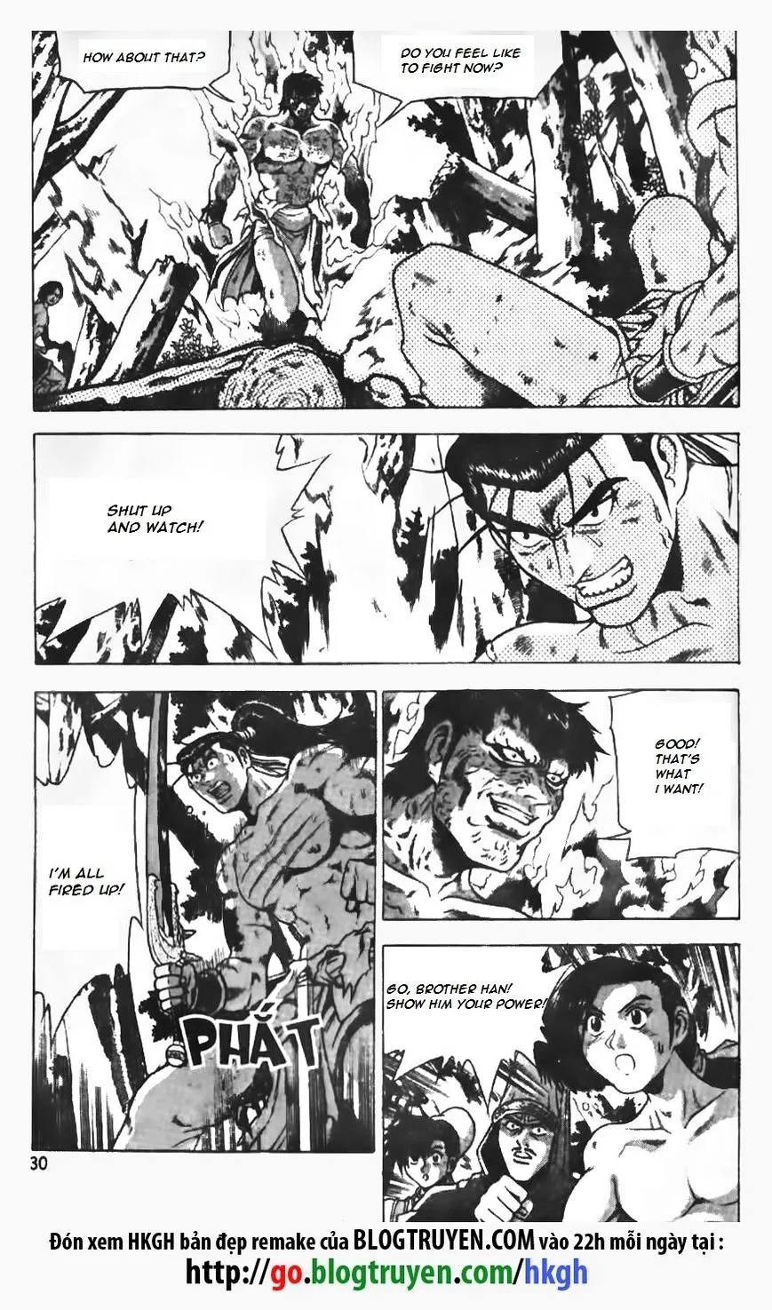 Ruler Of The Land Chapter 150 page 4 - 