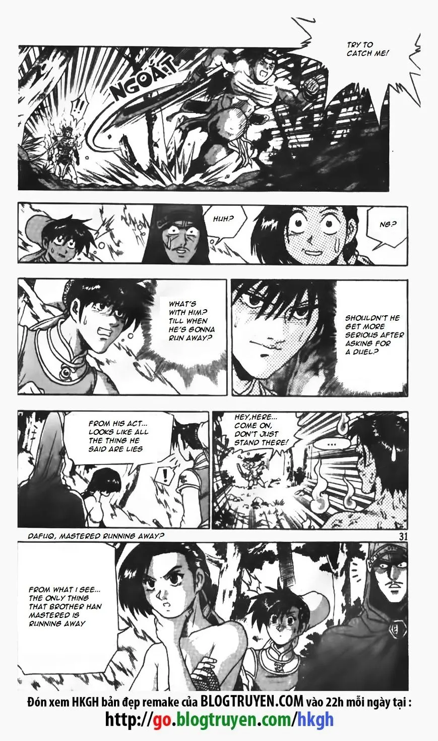 Ruler Of The Land Chapter 150 page 5 - 