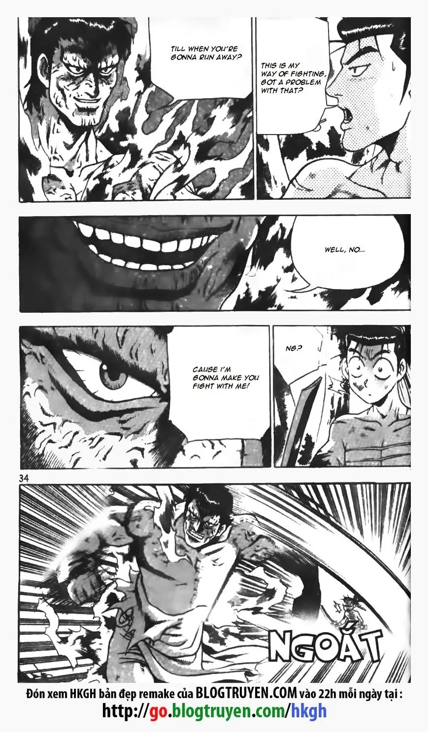 Ruler Of The Land Chapter 150 page 8 - 