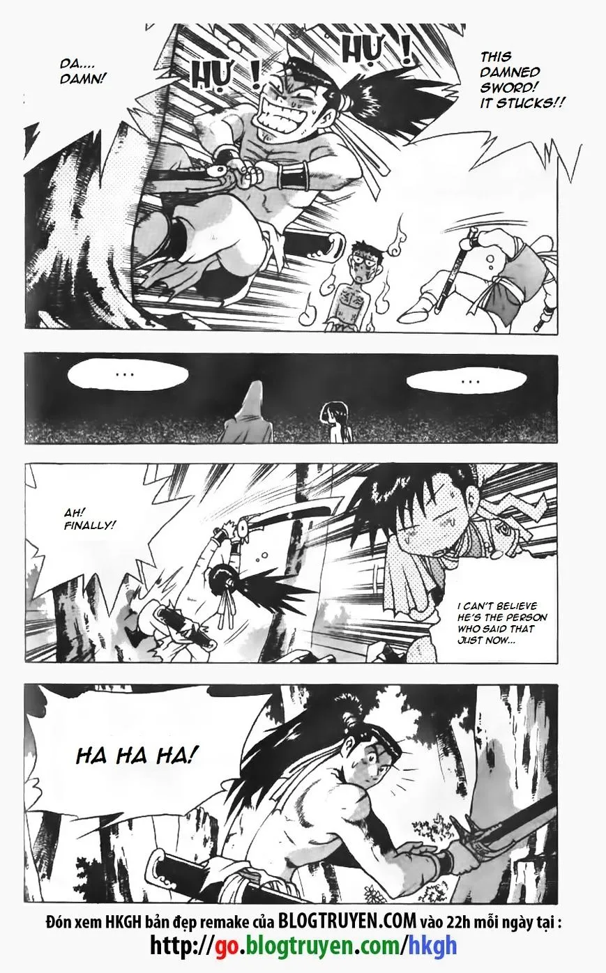 Ruler Of The Land Chapter 151 page 17 - 