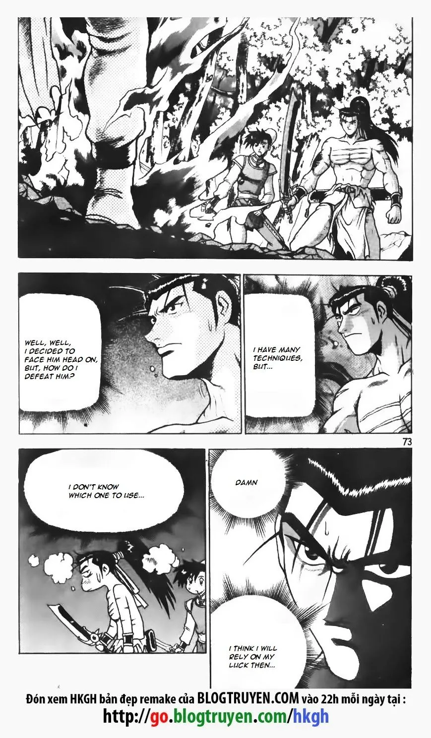 Ruler Of The Land Chapter 151 page 20 - 