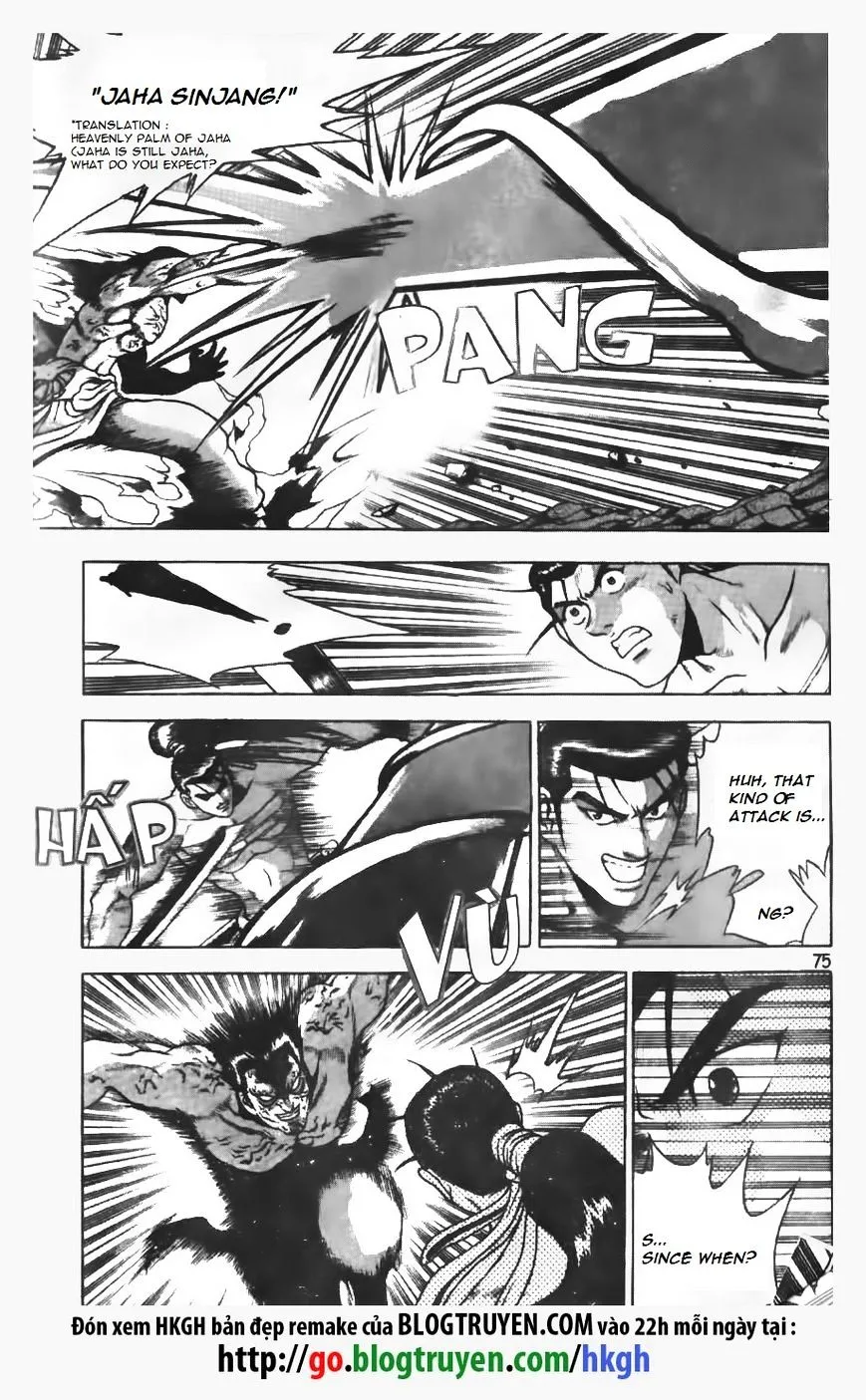Ruler Of The Land Chapter 151 page 22 - 