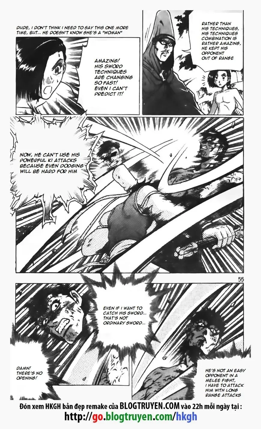 Ruler Of The Land Chapter 151 page 4 - 
