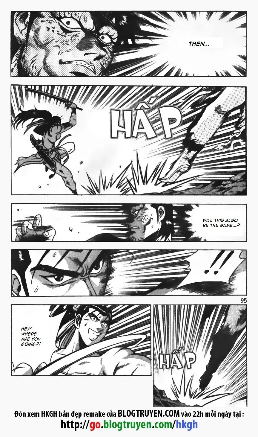 Ruler Of The Land Chapter 152 page 19 - 