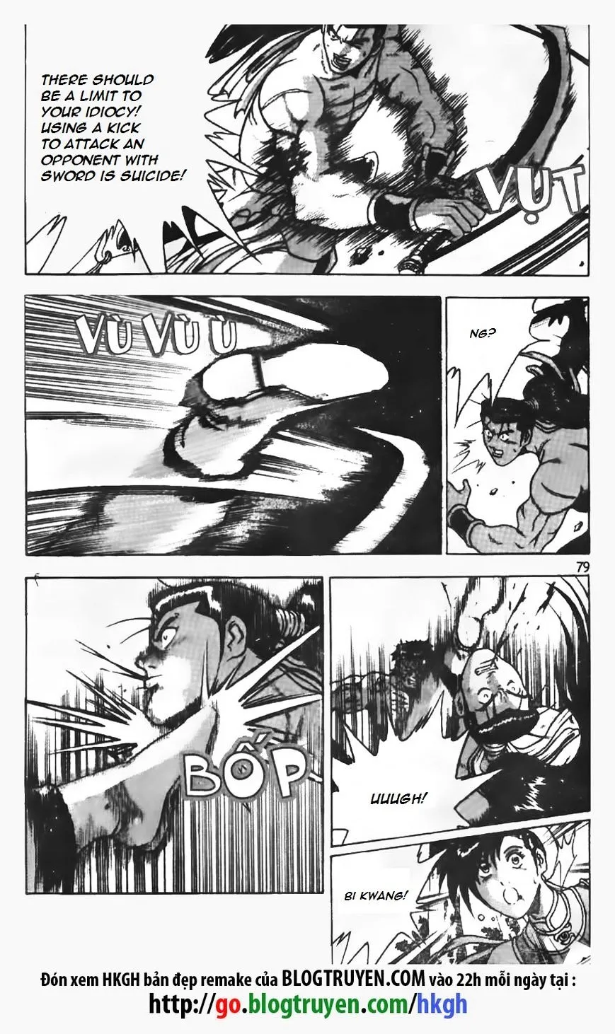 Ruler Of The Land Chapter 152 page 3 - 