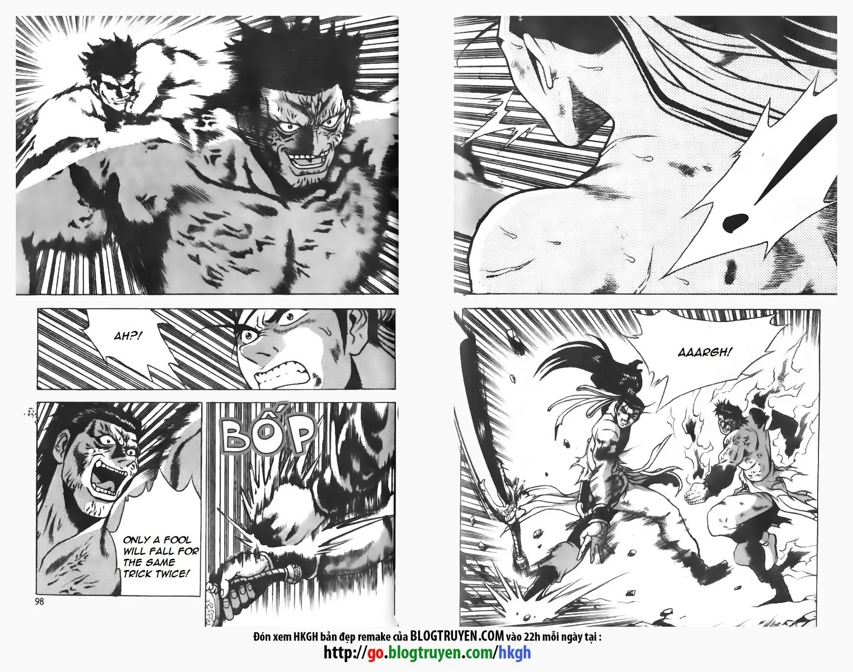 Ruler Of The Land Chapter 152 page 22 - 