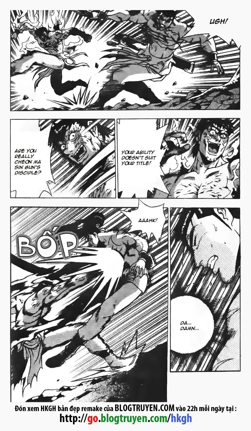 Ruler Of The Land Chapter 152 page 5 - 