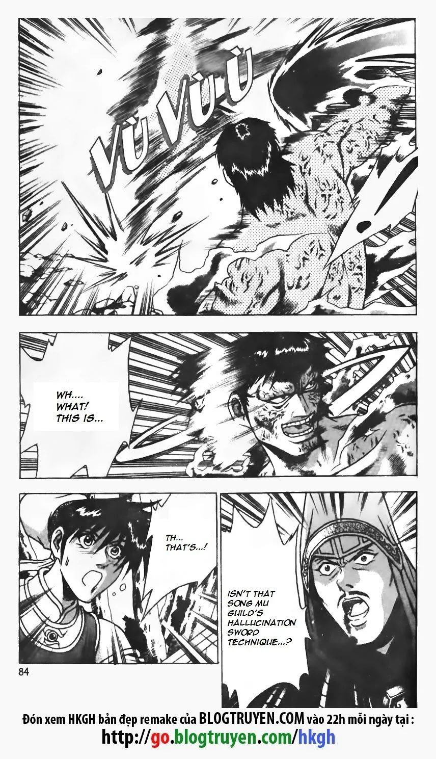 Ruler Of The Land Chapter 152 page 8 - 