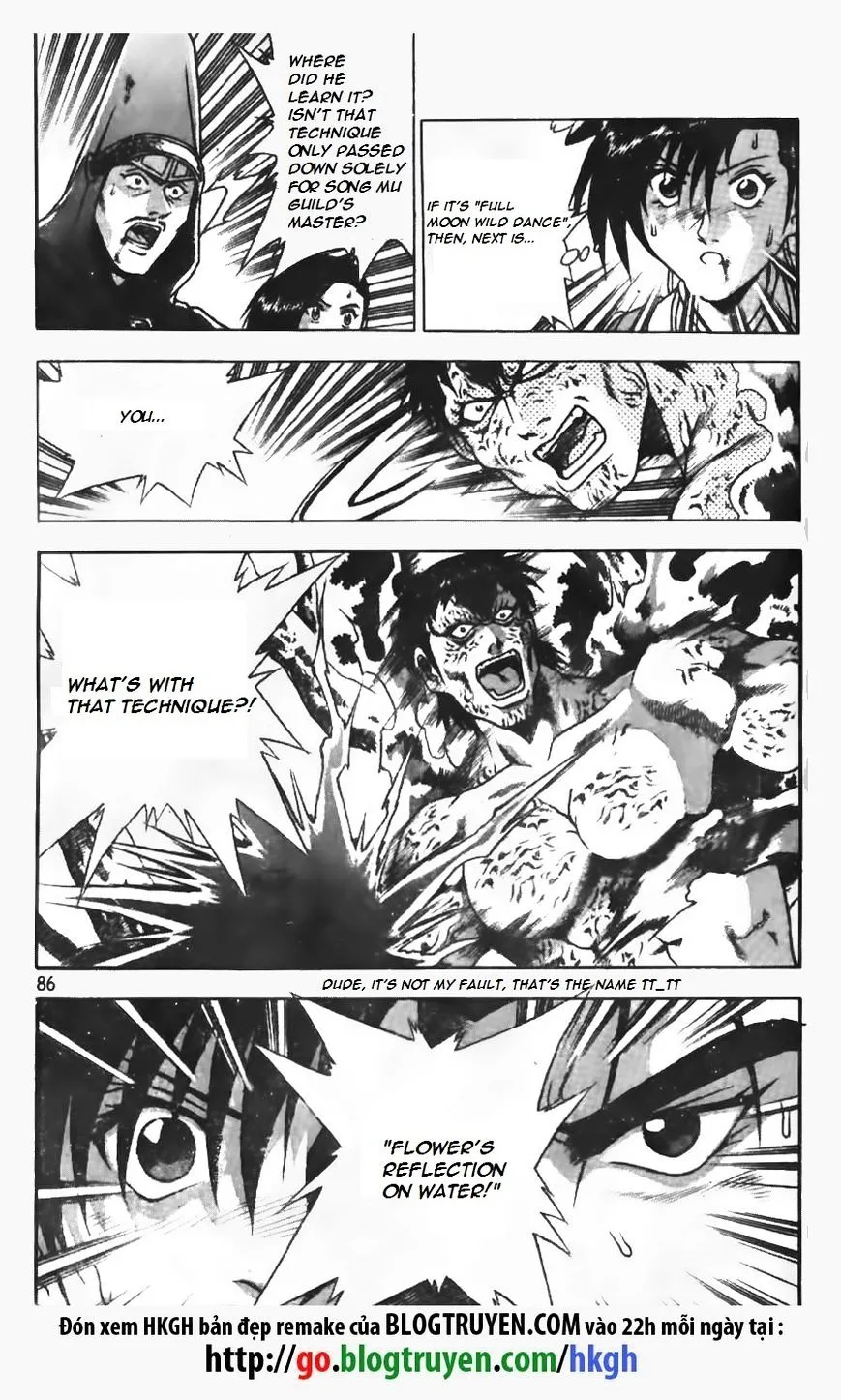 Ruler Of The Land Chapter 152 page 10 - 