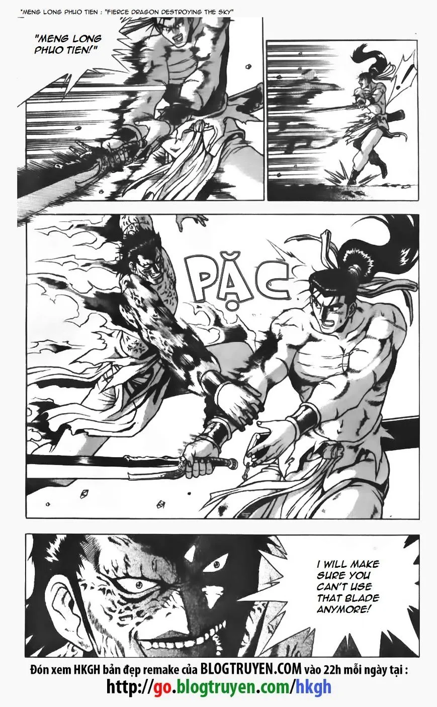 Ruler Of The Land Chapter 153 page 13 - 