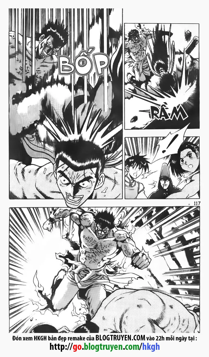 Ruler Of The Land Chapter 153 page 16 - 
