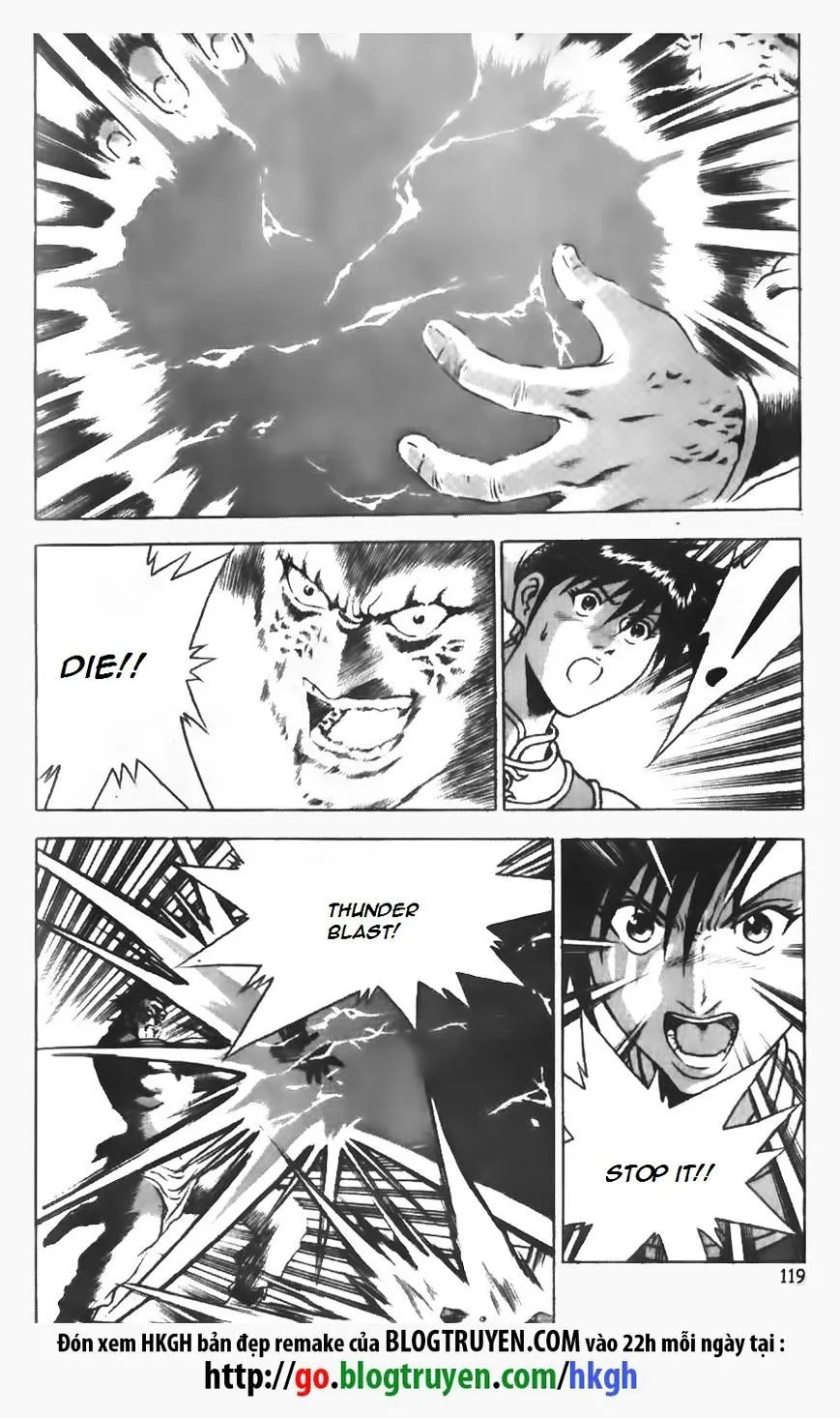 Ruler Of The Land Chapter 153 page 18 - 