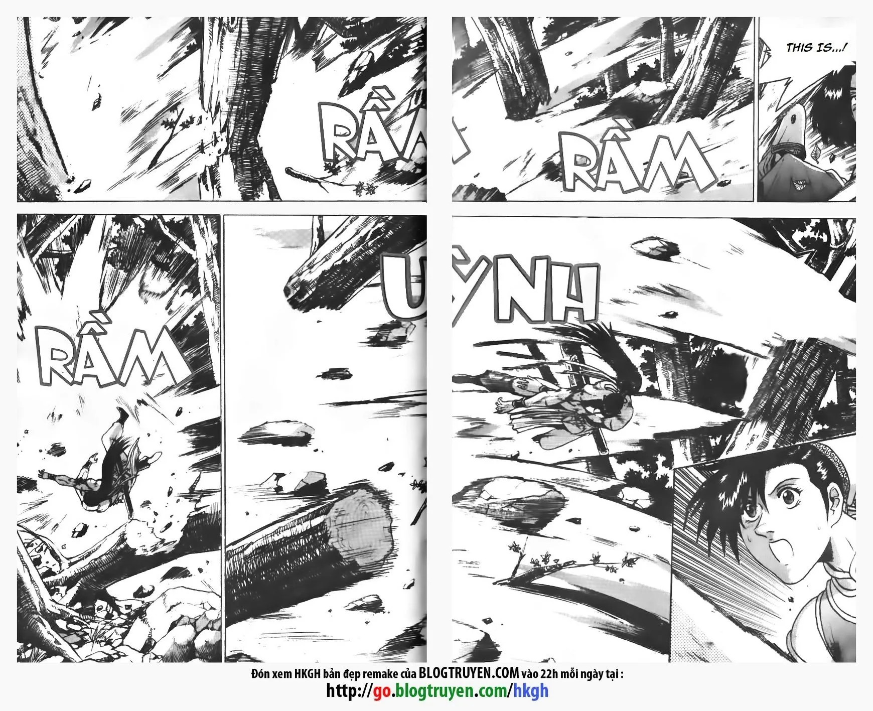 Ruler Of The Land Chapter 153 page 20 - 