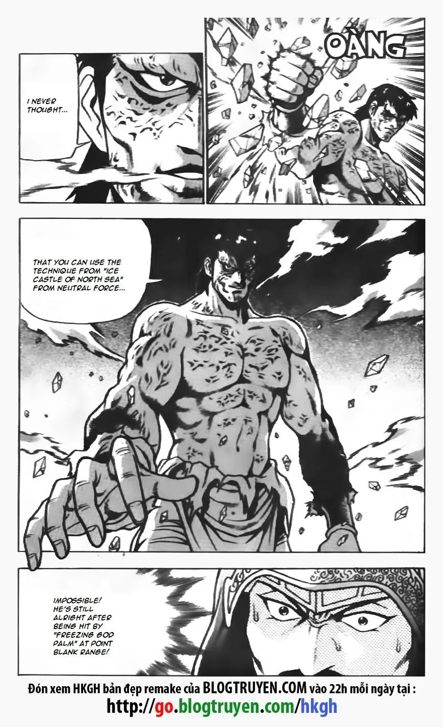 Ruler Of The Land Chapter 153 page 3 - 
