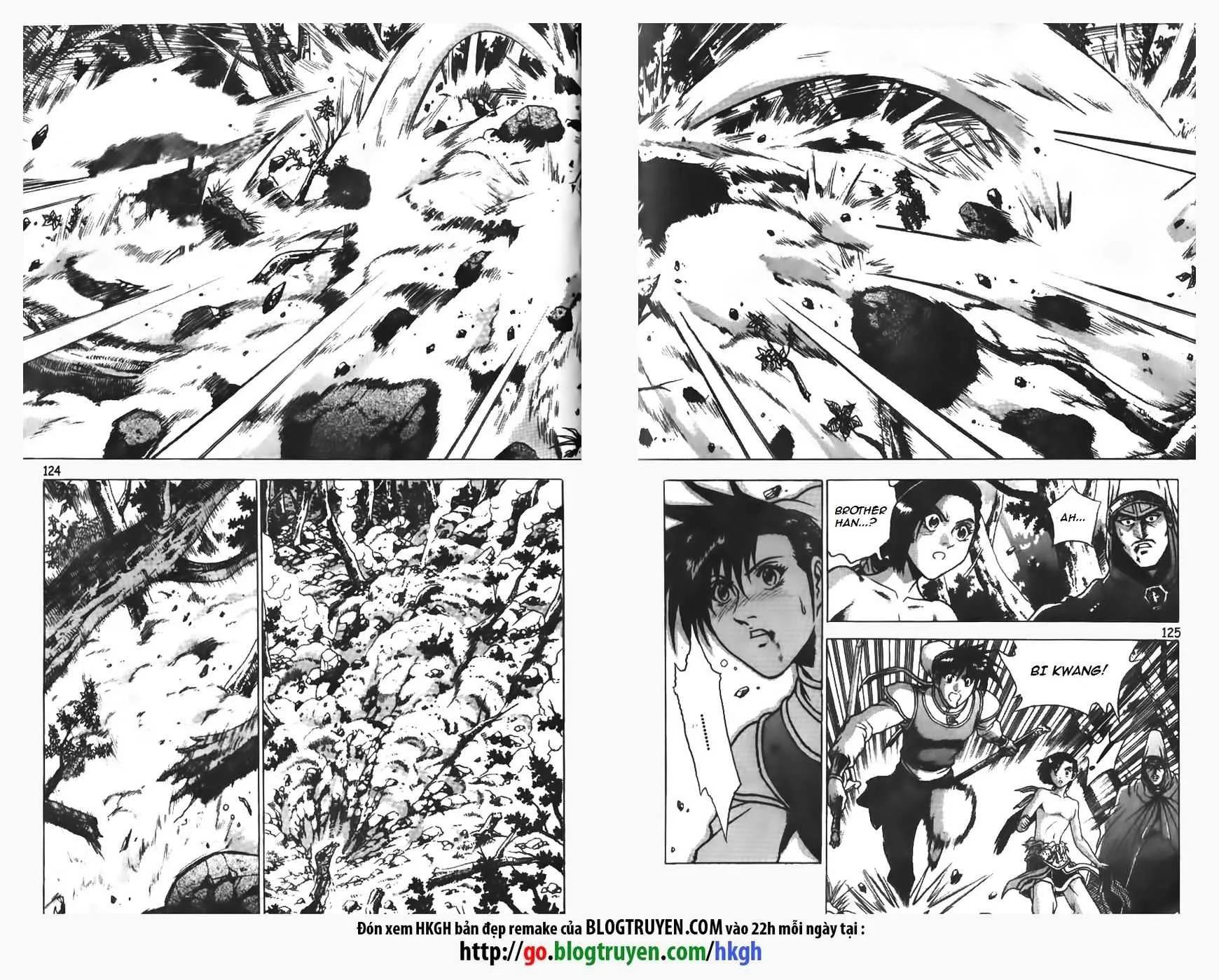 Ruler Of The Land Chapter 153 page 21 - 