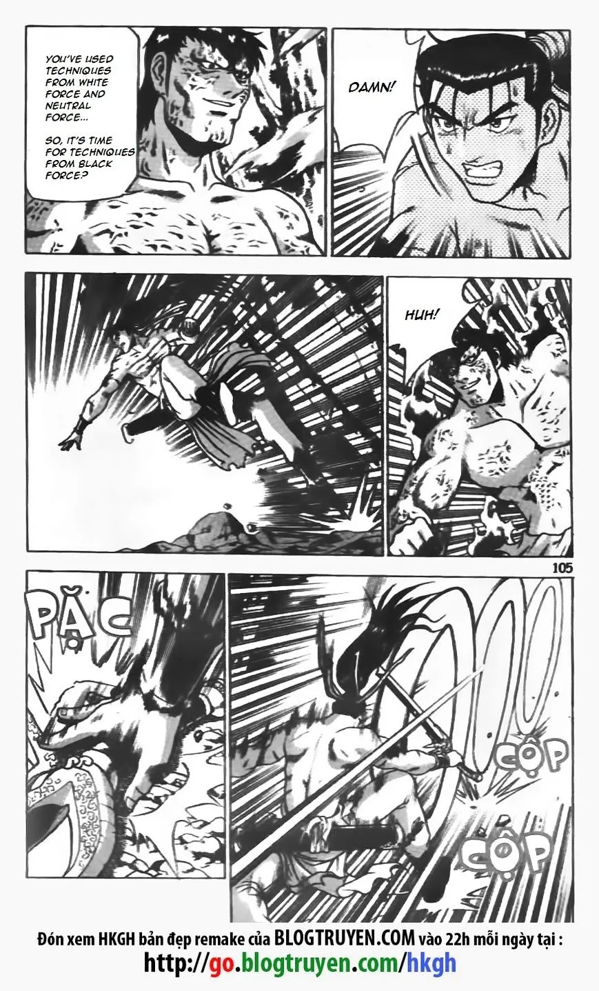 Ruler Of The Land Chapter 153 page 4 - 
