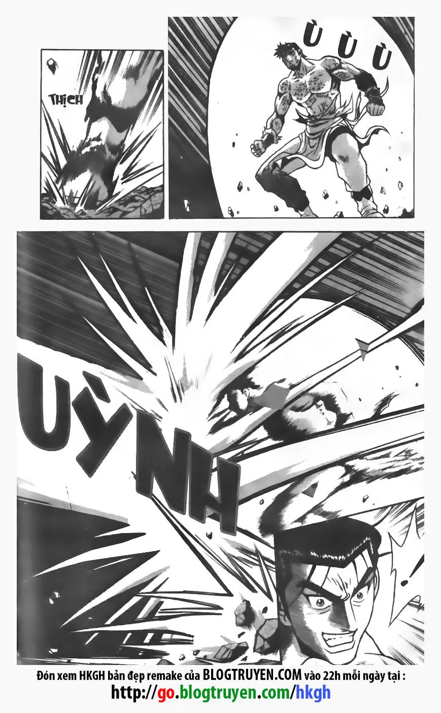Ruler Of The Land Chapter 153 page 6 - 