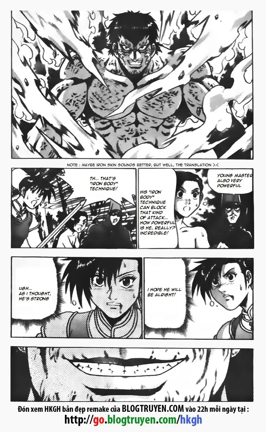 Ruler Of The Land Chapter 153 page 7 - 