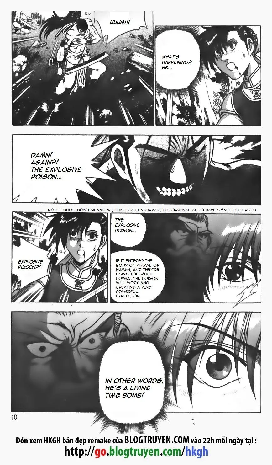 Ruler Of The Land Chapter 153 page 9 - 