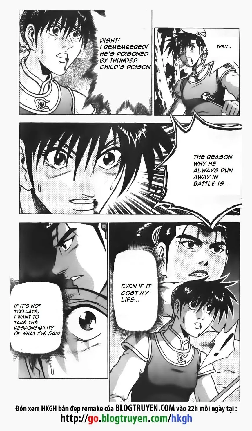 Ruler Of The Land Chapter 153 page 10 - 