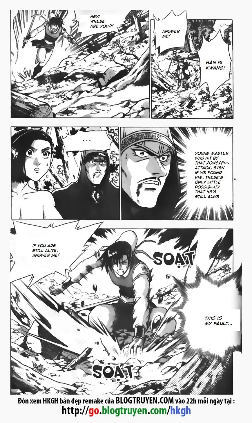 Ruler Of The Land Chapter 154 page 1 - 