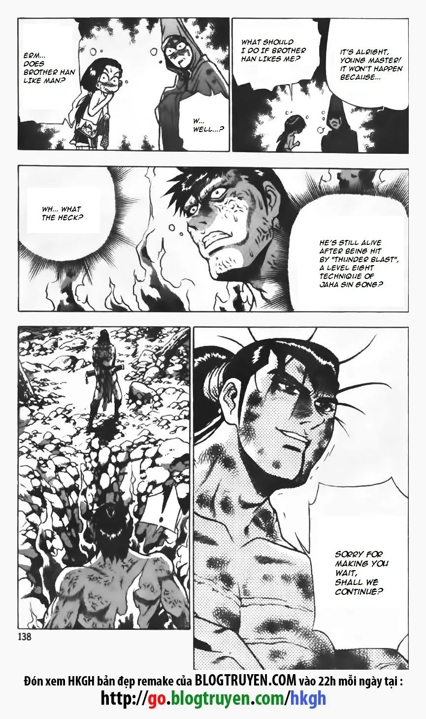 Ruler Of The Land Chapter 154 page 13 - 