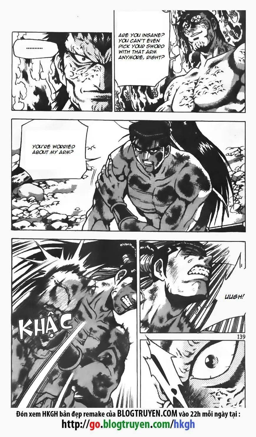 Ruler Of The Land Chapter 154 page 14 - 