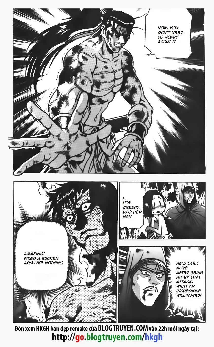 Ruler Of The Land Chapter 154 page 15 - 